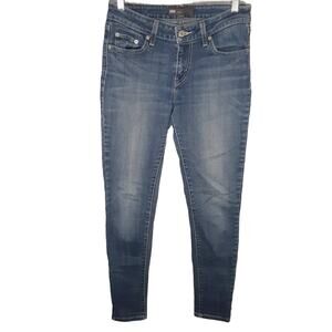 Levi's Jeans Skinny Leggings Jeggings Size 7